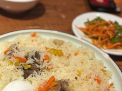 -西域阿里马新疆菜·清真(桂花路店)