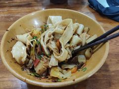 牛肉臊子面-马振面(小皮院店)