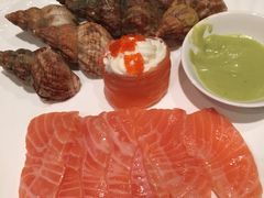 -圣廷苑酒店-世纪楼菲苑自助餐厅