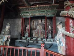 -晋祠公园