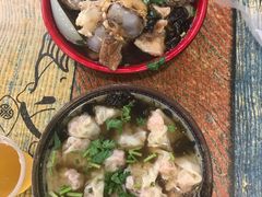 棒子骨-老谢野馄饨(延安路店)