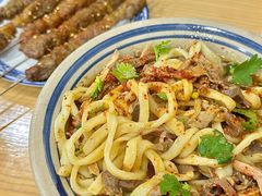 -东四胡同·四宝牛杂面(卫星广场店)