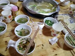 -牛羊鲜汤锅(塔公镇菜市场店)