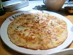 -秋香家韩式炭火烤肉(磐石路店)
