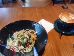 -街角 T·COFFEE 融合料理·BISTRO(车公庙店)
