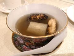松茸炖竹笙-壹零贰小馆(桂城石啃店)