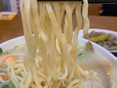 禹家海鲜面-大禹家·海鲜面馆(新闸路店)
