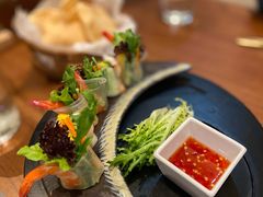 虾卷-泰香米泰国餐厅(中大国际店)