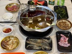 -尚品海鲜肥牛自助火锅(湖明店)