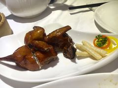 红烧脆皮乳鸽-凯逸轩·匠心粤菜(中城名仕汇店)