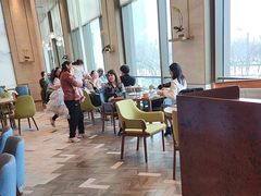 -济南香格里拉·咖啡泉自助餐厅