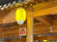 -京涮铜锅涮肉(华贸店)