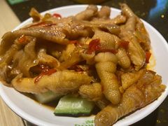 开胃凤爪-蛙喔牛蛙(浦口澳林店)