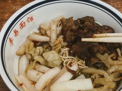-李易面馆(树木岭店)