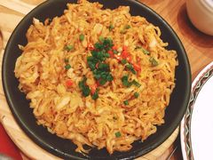烤酸菜-九十九顶毡房(阜石路店)