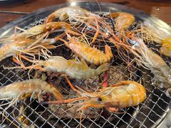 -芭提雅Amporn Seafood自助餐厅