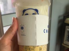 杨枝甘露-茶百道(南浦里店)