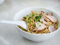 干拌面-非遗·爱西干面(小公园总店)