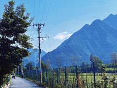 -秦岭风景区