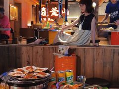 -鑫釜山海鲜烧烤(浑南店)