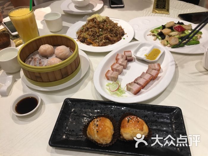 金桂皇朝(紫荆广场店)-图片-上海美食-大众点评网