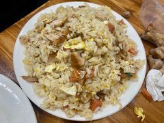 炒饭-百家缘(东门南路店)