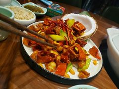 -龙泉人椰子鸡·糟粕醋·地标海南菜(龙昆南店)