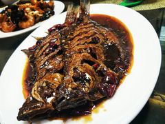 干烧鱼-林之六八·6886大连老菜馆