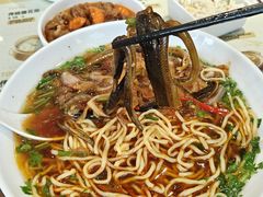-老淮城·长鱼面(河下古镇店)
