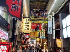 -一兰拉面(梅田阪急东通店)