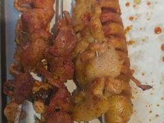 -三太子地摊烧烤·小龙虾(北蔡店)