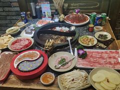 -蜀大侠火锅(建设路第五大道店)