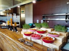 自助取餐区-宁波阳光豪生大酒店·豪生咖啡厅