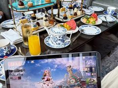 -南宁那莲豪华精选酒店-云霄酒廊·80楼高空城景酒吧