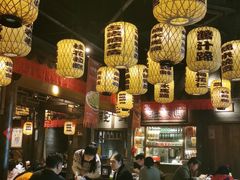 大堂-南京大牌档(济南万象城店)