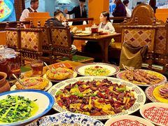 -清真·双公羊·馕坑烤全羊(奥体店)