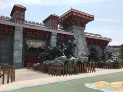 游乐设施-厦门方特梦幻王国