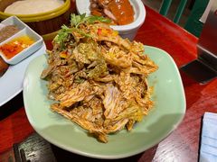 乾隆白菜-北平食府(马鞍山路店)