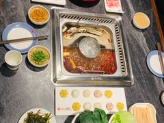 -前门后头老北京铜锅涮肉·京味菜·烤鸭(伊藤洋华堂店)