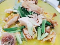 自制咸鸡锅仔-郭师傅(殷高西路店)