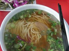 -中国兰州名牛纯汤牛肉面(永安道店)