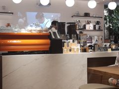 -Peet's Coffee皮爷咖啡(德基店)