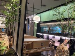-绿茶餐厅(龙湖杭州金沙天街店)