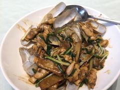 蛏子-梦都海鲜酒家(万达广场江桥店)