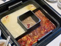 -巴奴毛肚火锅概念餐厅