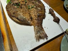 -小杨烤肉(朱雀店)