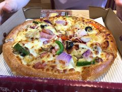 -尊宝比萨(雍景园店)