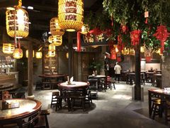 大堂-南京大牌档(香港广场店)