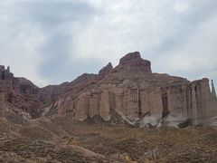 -冰沟丹霞旅游景区