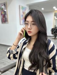 -COCO无痕接发羽毛接发